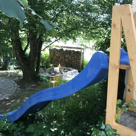 Bei uns im Allgäu - Ferienwohnungen zum Wohlfühlen Apartamento