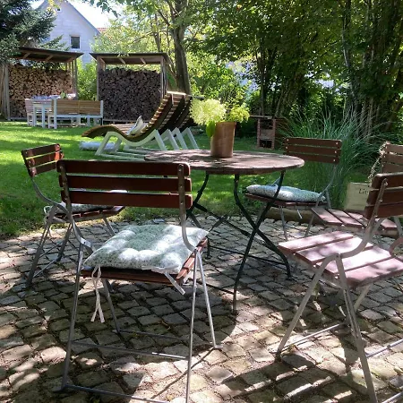 Bei uns im Allgäu - Ferienwohnungen zum Wohlfühlen Apartamento *