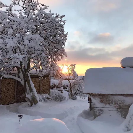 Bei Uns Im Allgaeu - Zum Wohlfuehlen Apartament Bad Wurzach