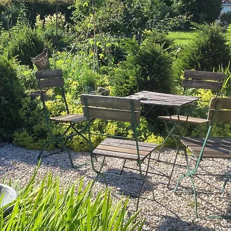 Bei uns im Allgäu - Ferienwohnungen zum Wohlfühlen * Bad Wurzach