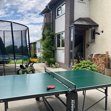 Apartamento Bei uns im Allgäu - Ferienwohnungen zum Wohlfühlen