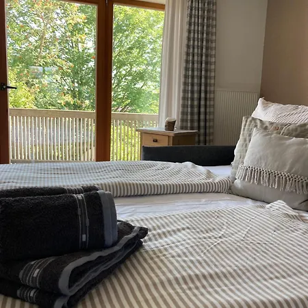 Bei Uns Im Allgäu - Zum Wohlfühlen Apartment Bad Wurzach