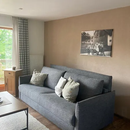 Bei uns im Allgäu - Ferienwohnungen zum Wohlfühlen Apartamento