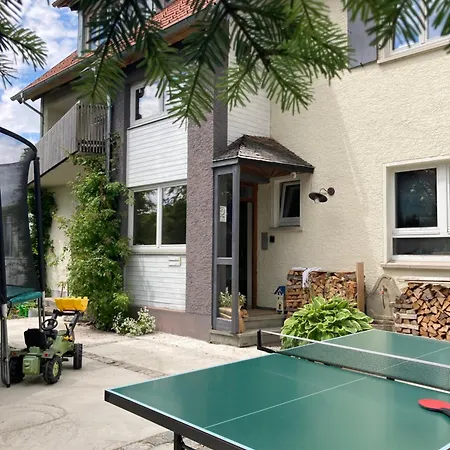 Apartamento Bei uns im Allgäu - Ferienwohnungen zum Wohlfühlen