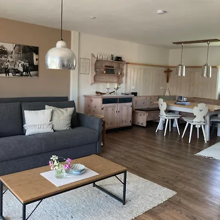 Bei Uns Im Allgaeu - Zum Wohlfuehlen Apartament *