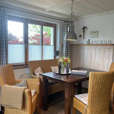 Bei uns im Allgäu - Ferienwohnungen zum Wohlfühlen Apartamento Bad Wurzach