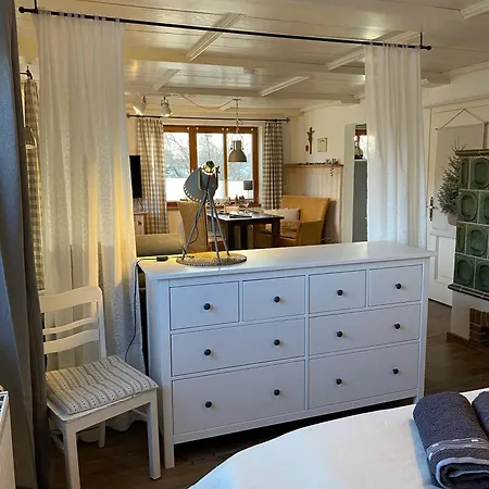 Bei Uns Im Allgaeu - Zum Wohlfuehlen Apartment *