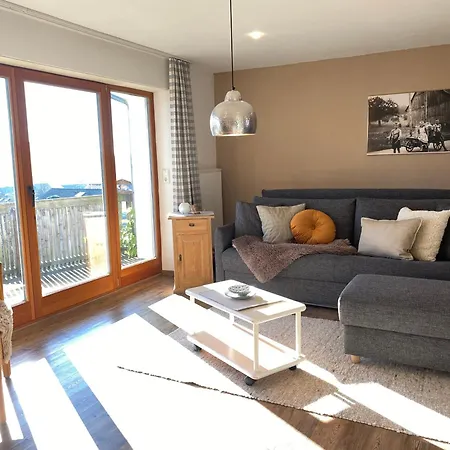 Bei uns im Allgäu - Ferienwohnungen zum Wohlfühlen Apartamento *