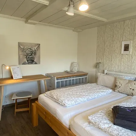 Bei uns im Allgäu - Ferienwohnungen zum Wohlfühlen Apartamento Bad Wurzach