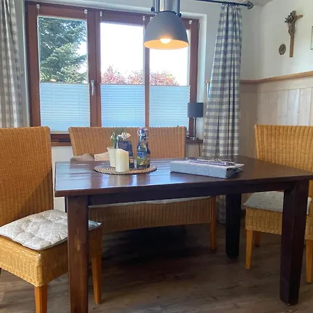 Bei uns im Allgäu - Ferienwohnungen zum Wohlfühlen