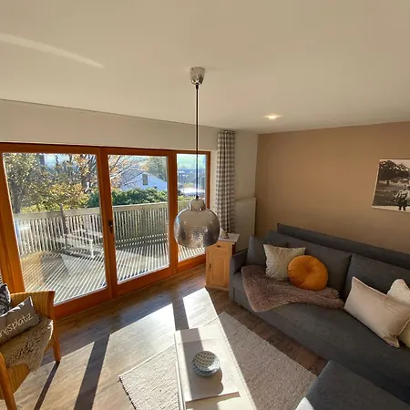 Bei uns im Allgäu - Ferienwohnungen zum Wohlfühlen Apartamento