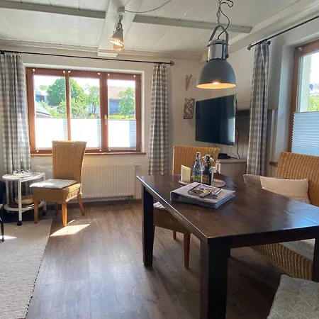 Apartment Bei Uns Im Allgaeu - Zum Wohlfuehlen