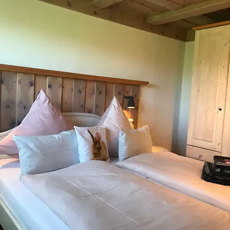 Bei uns im Allgäu - Ferienwohnungen zum Wohlfühlen * Bad Wurzach