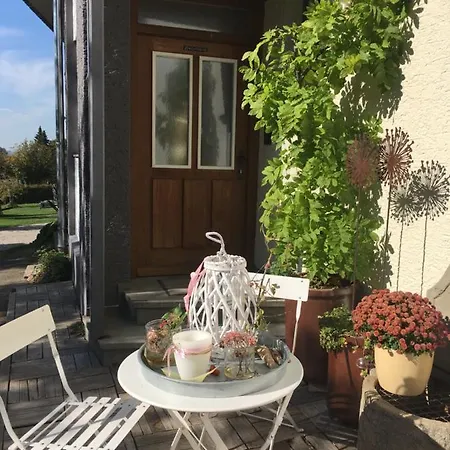 Apartment Bei Uns Im Allgäu - Zum Wohlfühlen
