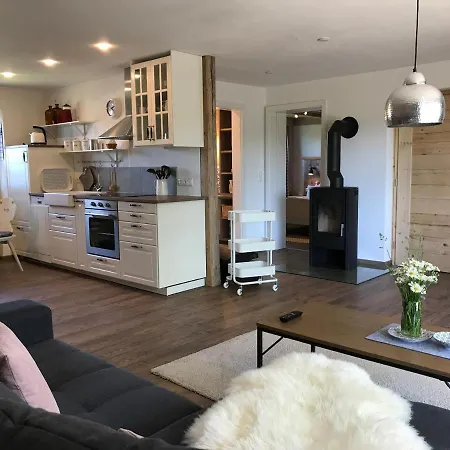 Apartamento Bei uns im Allgäu - Ferienwohnungen zum Wohlfühlen Bad Wurzach